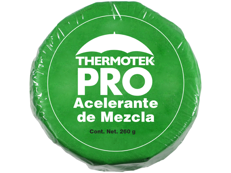 THERMOTEK® PRO ACELERANTE MEZCLA YUCATAN