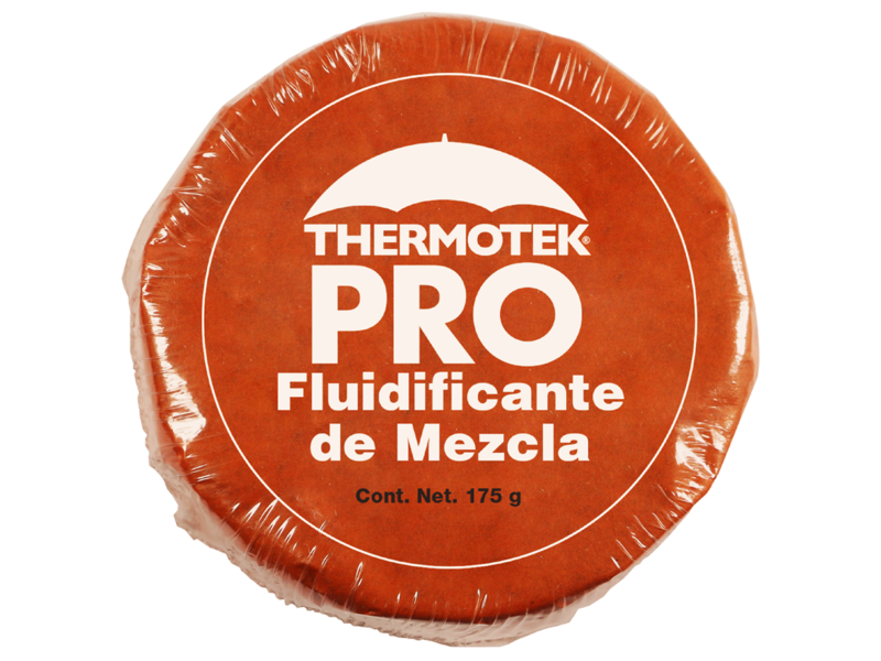 THERMOTEK® PRO FLUIDIFICANTE MEZCLA YUCATAN