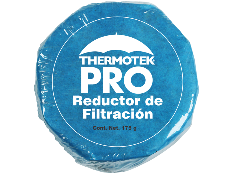 PRO REDUCTOR FILTRACIÓN YUCATAN