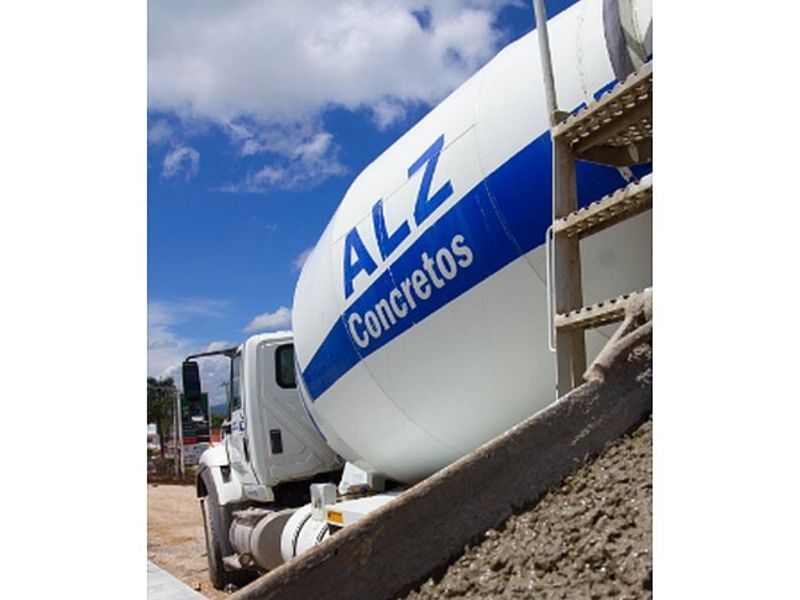 Concreto premezclado México