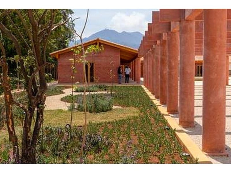 Construcción espacios públicos Chiapas