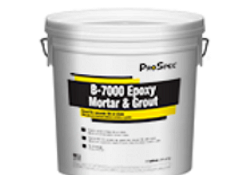 Epoxy Mortar B-7000 