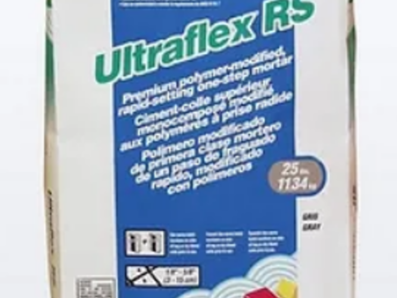 Mortero Ultraflex RS México