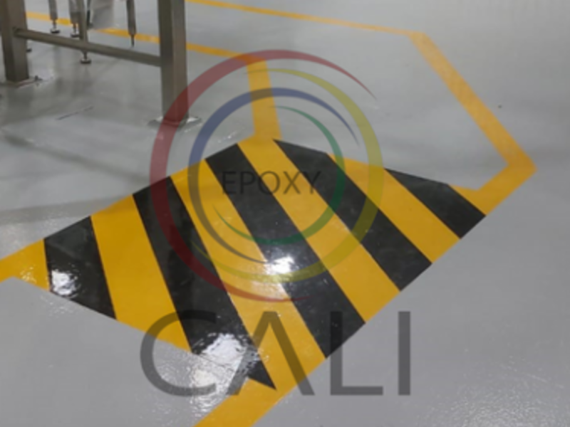 Recubrimiento Epoxy Cali Semi Rugoso México