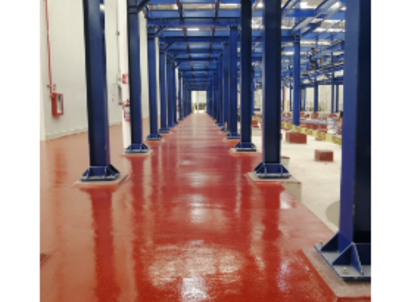 Mortero Cementicio Ucrete México