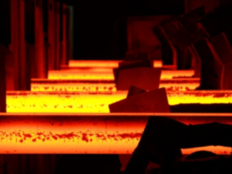 Horno Industrial México