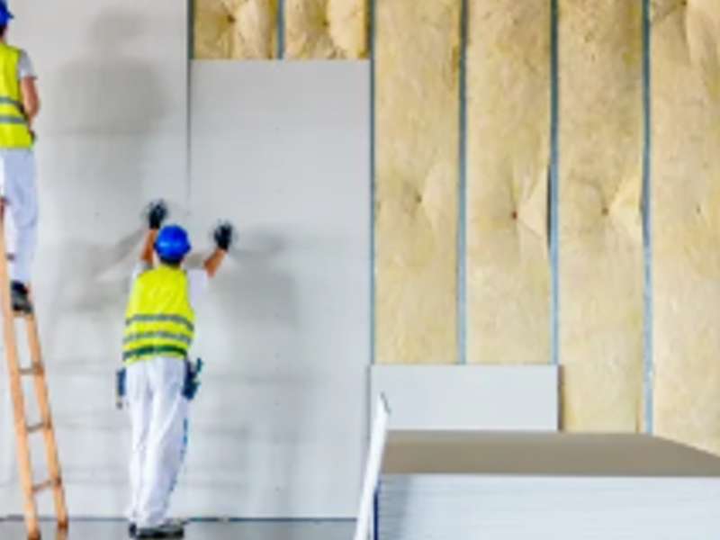 Fibra Vidrio Construcción México