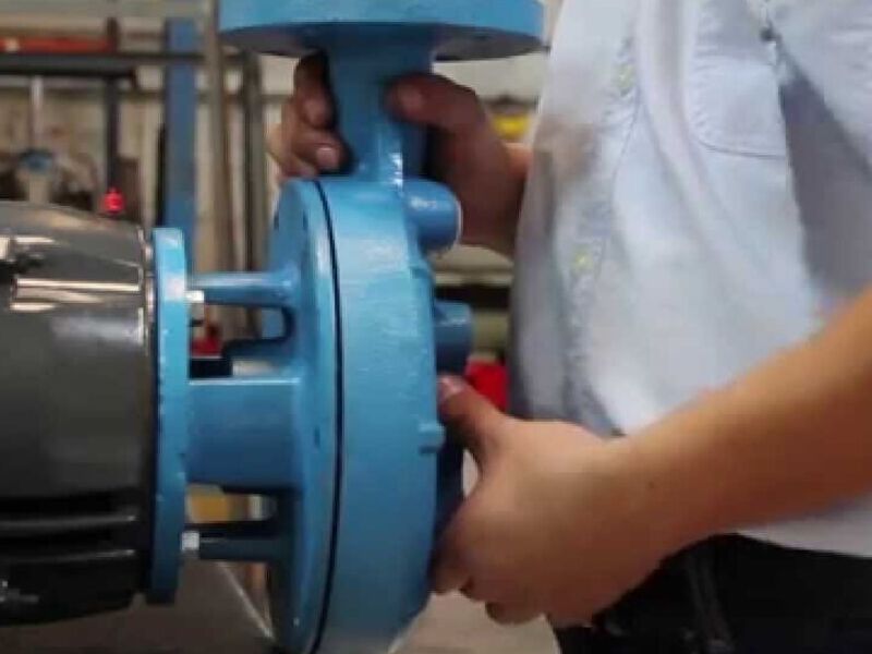 Servicio Diagnóstico Bombas Agua México