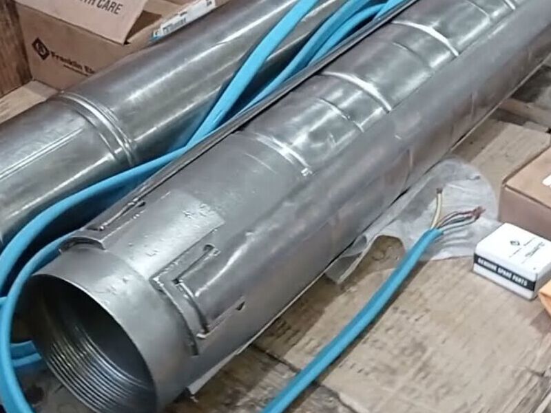 Reparación Bombas Sumergibles México