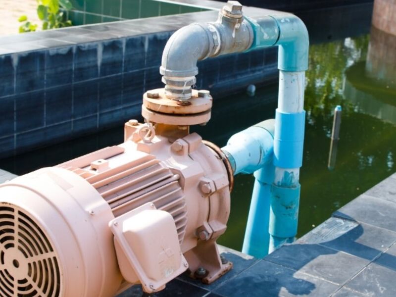 Mantenimiento Preventivo Bombas Agua Morelos