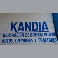 Bombas Kandia