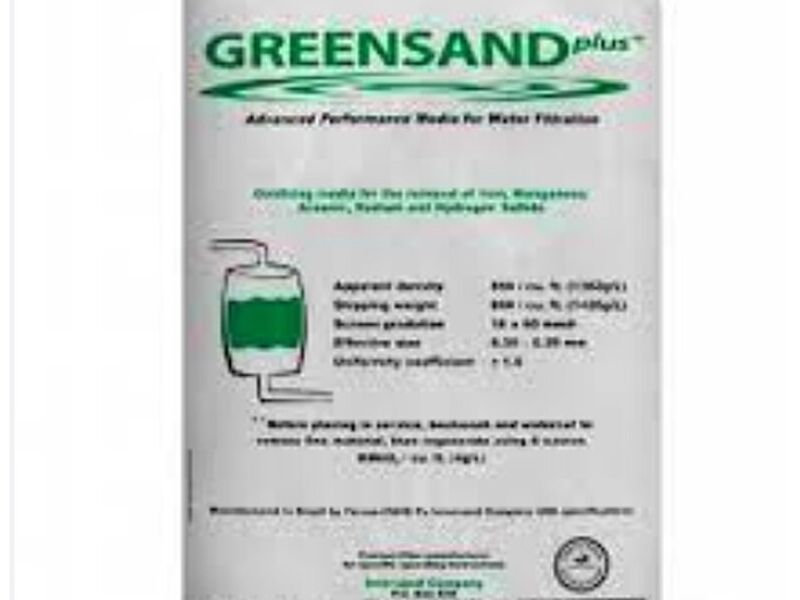 Green sand plus Merida 