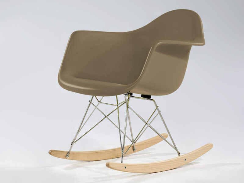 Silla Mecedora Eames Rocking México