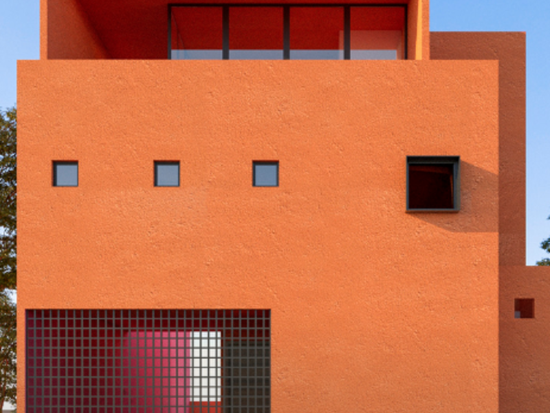 Proyecto CASA 1 (SEVILLA) México 