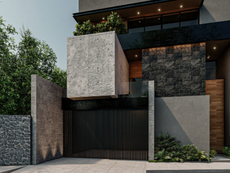 Proyecto CASA OLIVOS México 