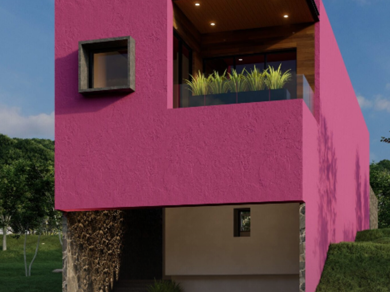 Proyecto CASA MARGARITA México 