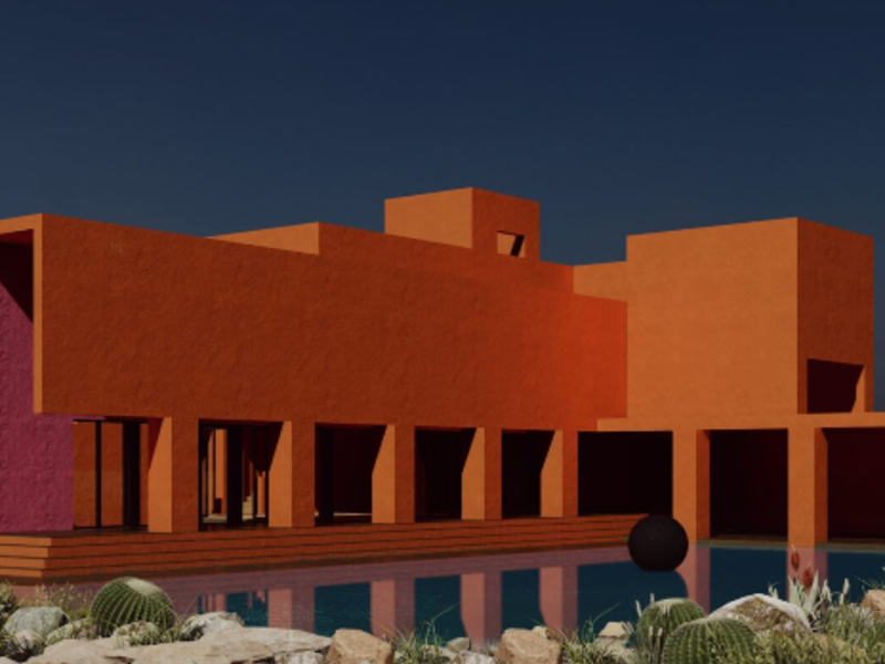 Proyecto QUINTA SANTIAGO México 