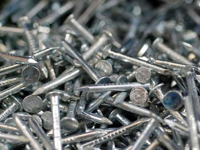 Clavos acero Guanajuato