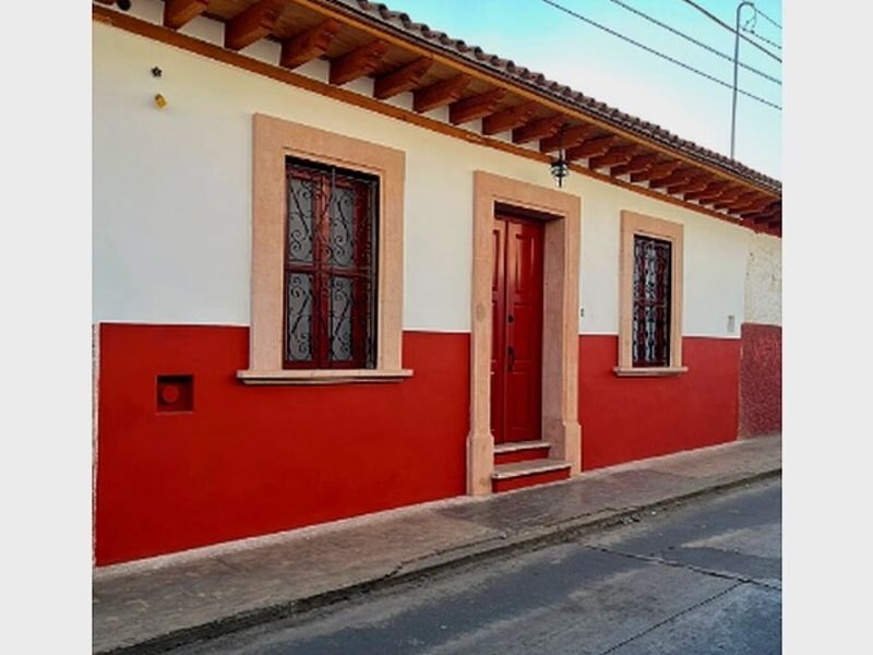 Venta casa Patzcuaro