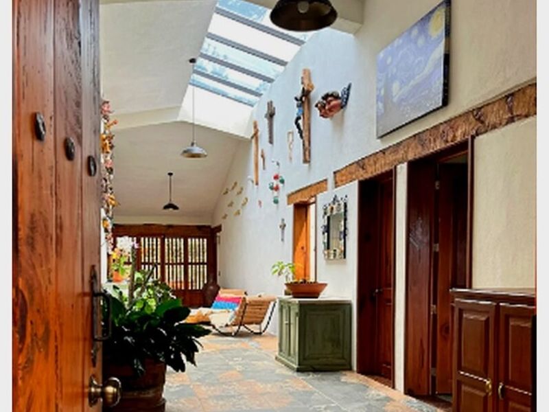 Venta casa Palma Patzcuaro
