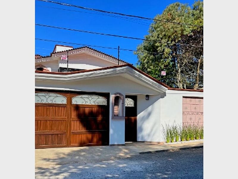 Venta casa Nogales Patzcuaro