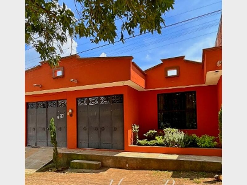 Venta casa La loma Patzcuaro
