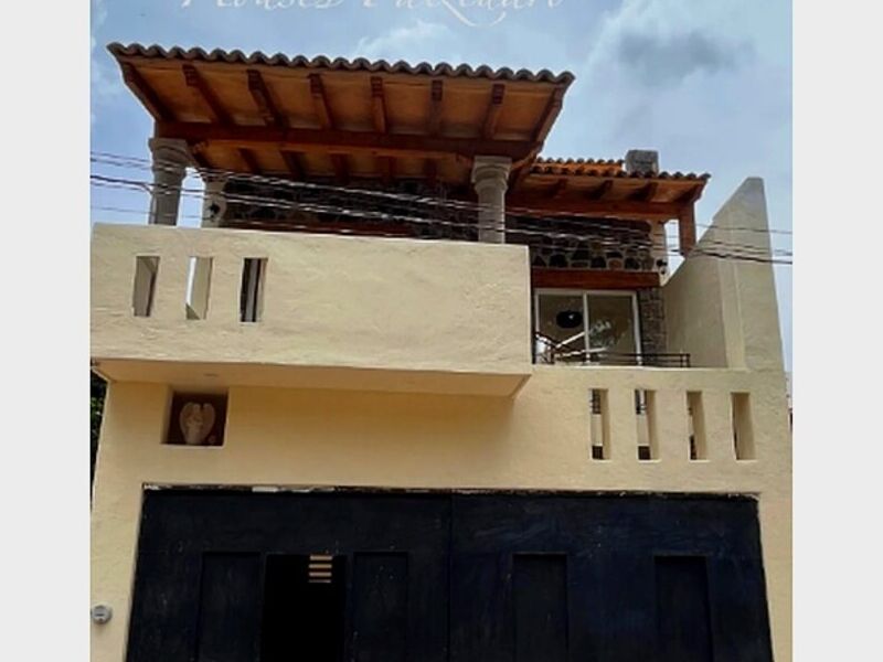 Venta casa Colonia Morelos Patzcuaro