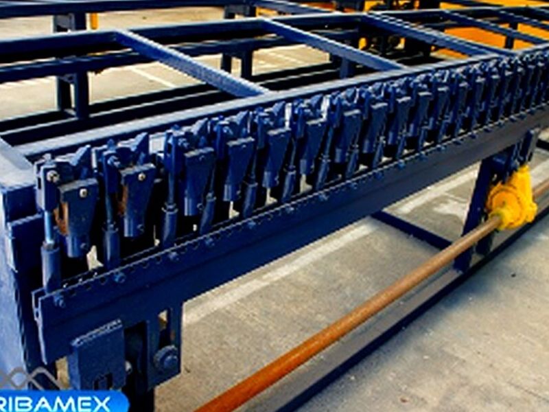 DOBLADORA SEMI AUTOMÁTICA ARMEX México