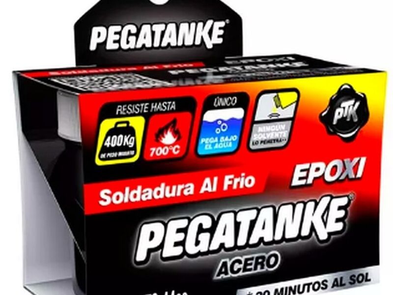 Pegatanke Acero  Monclova