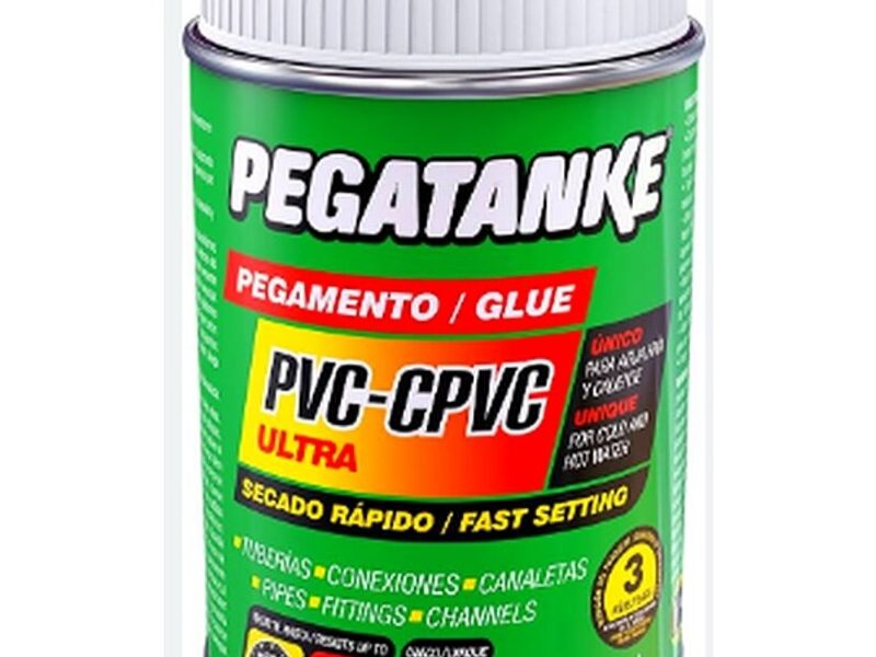 Pegatanke  PVC Monclova