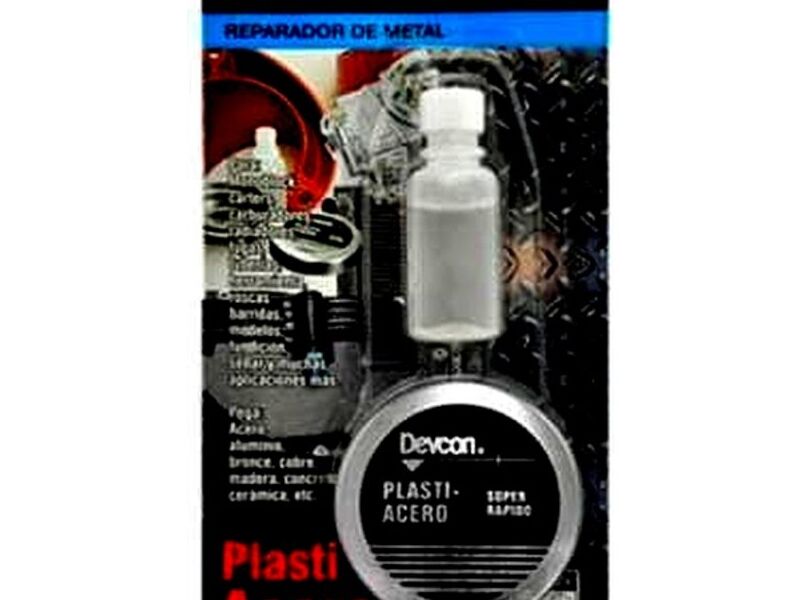 Plasti Acero 70g Oaxaca