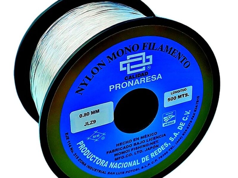Nylon Monofilamento Oaxaca