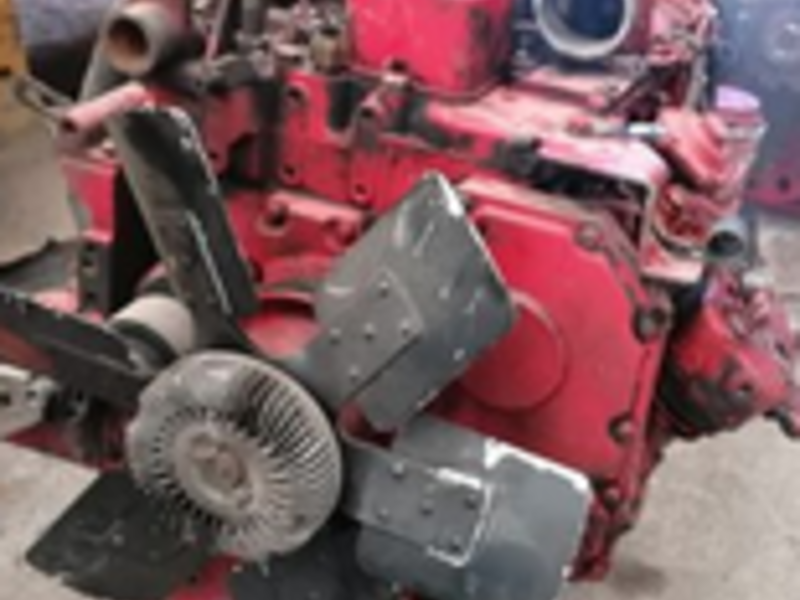 MOTOR CUMMINS 4BT México