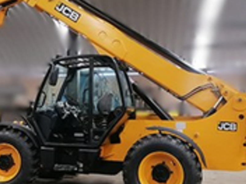 MANIPULADOR TELESCOPICO JCB 540-140 México