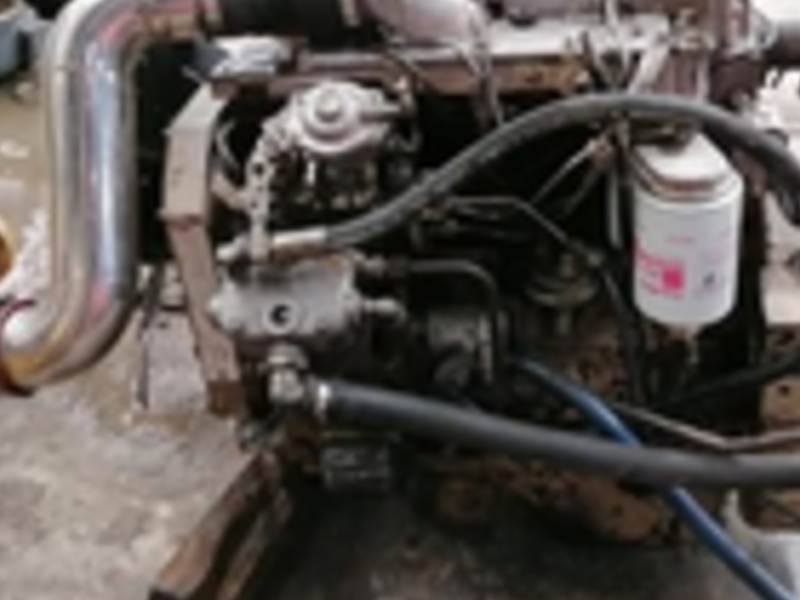 MOTOR CUMMINS  México