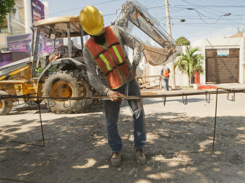 ARMADO VARILLAS MAZATLAN