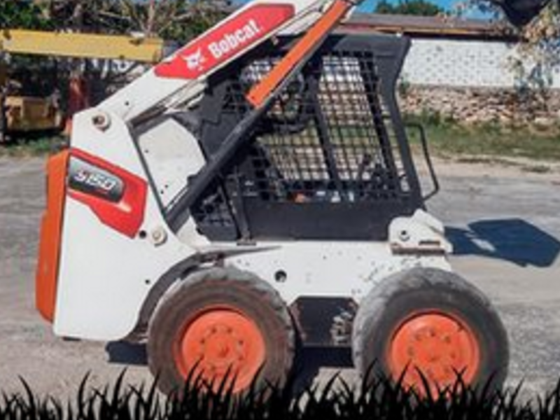 S150 BOBCAT 2004 México