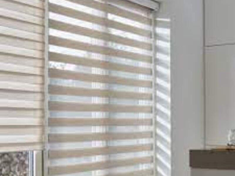 Cortinas Zebra Mexico