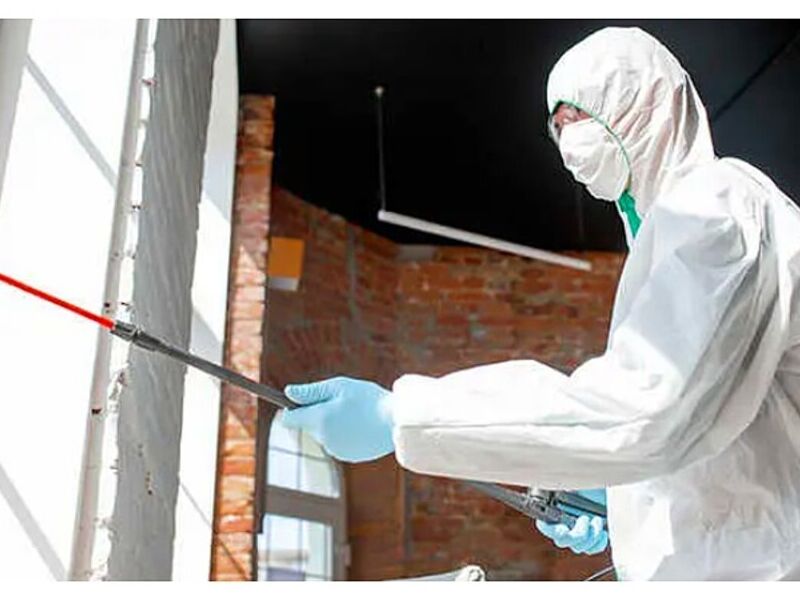 Sanitización espacios Mexico 