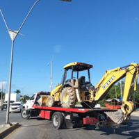 Renta De Maquinaria Pesada Cancún Qr