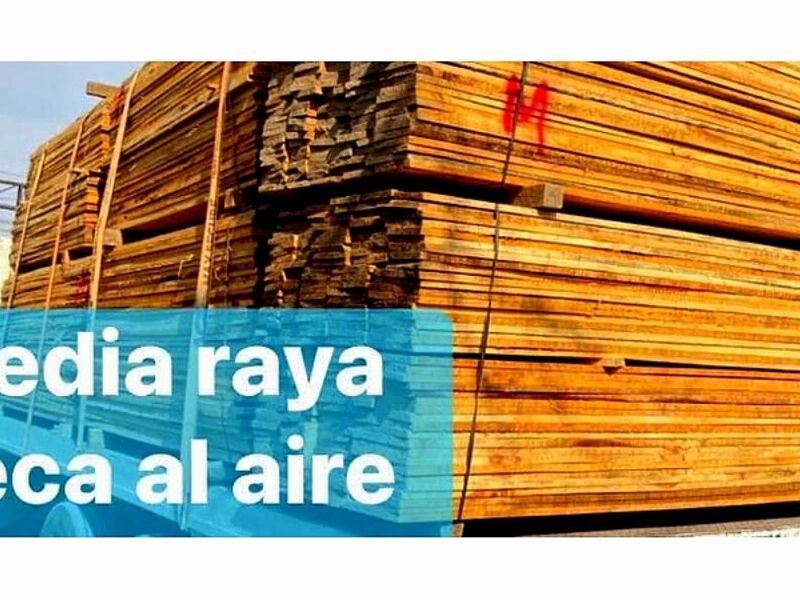 Medios Raya Seca Aire CDMX