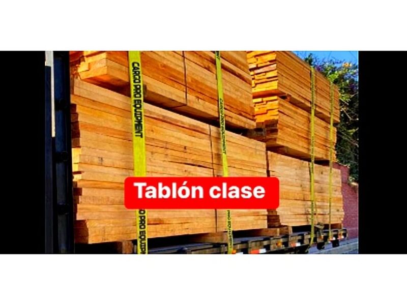 Tablón Pino CDMX