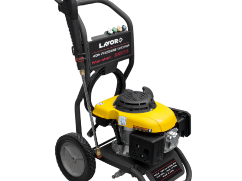 Hidrolavadora Motor Marshall 2300 Zapopan