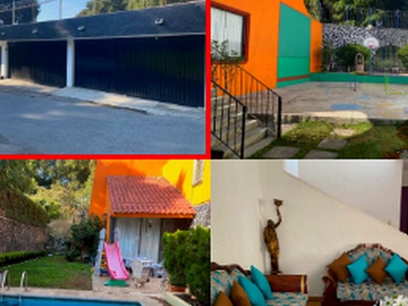 Venta casa Morelos
