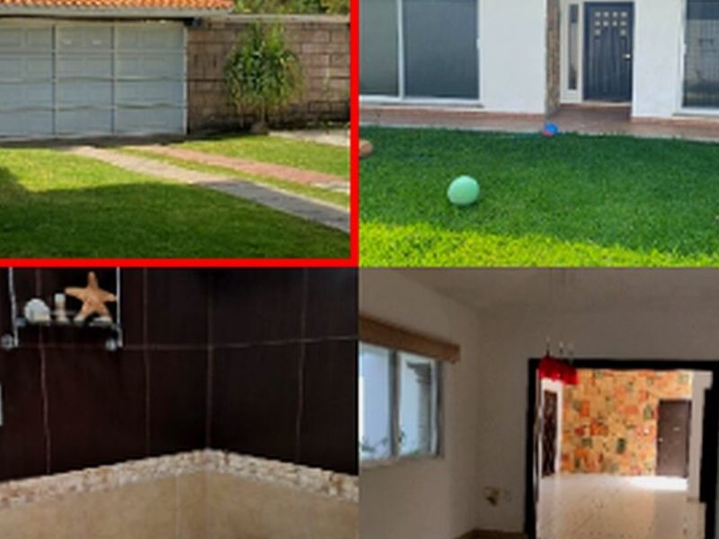 Venta casa Cuernavaca