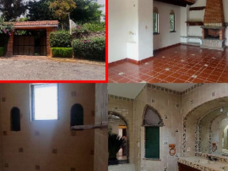 Renta rancho Morelos