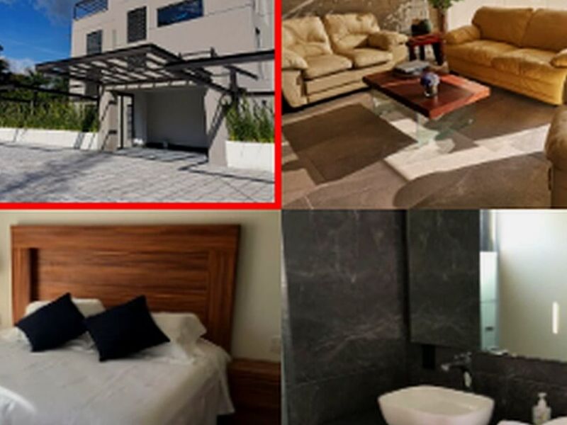 Renta departamento morelos