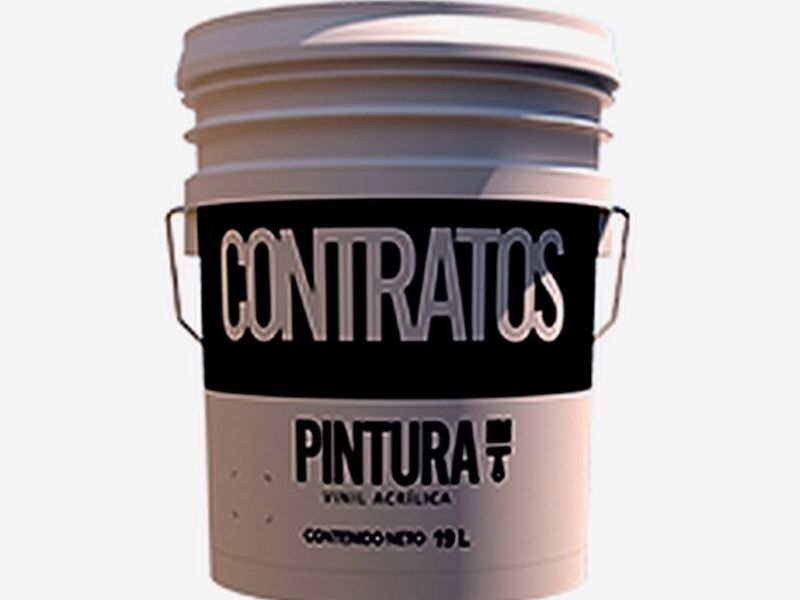 Pintura Emulsionada Mate México