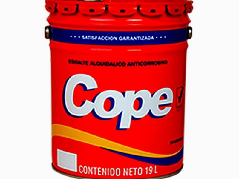 Primarios Anticorrosivos Cope Taller México