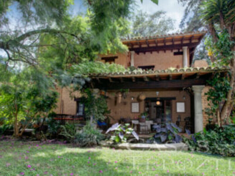 Venta casa amanate negro Morelos